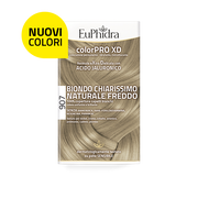 Euphidra ColorPro XD Kit Tinta Capelli 907 Biondo Chiarissimo Naturale Freddo