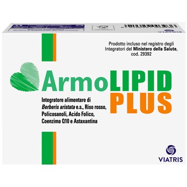 Armolipid Plus 30 comprimés