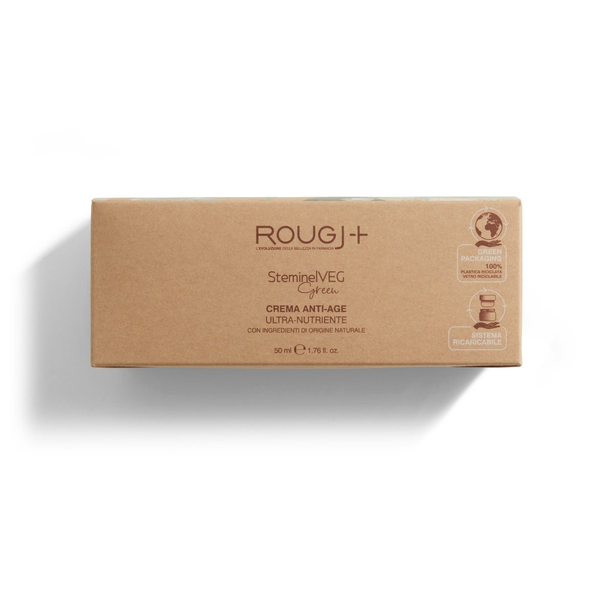 Rougj Crème après-rasage 50 ml