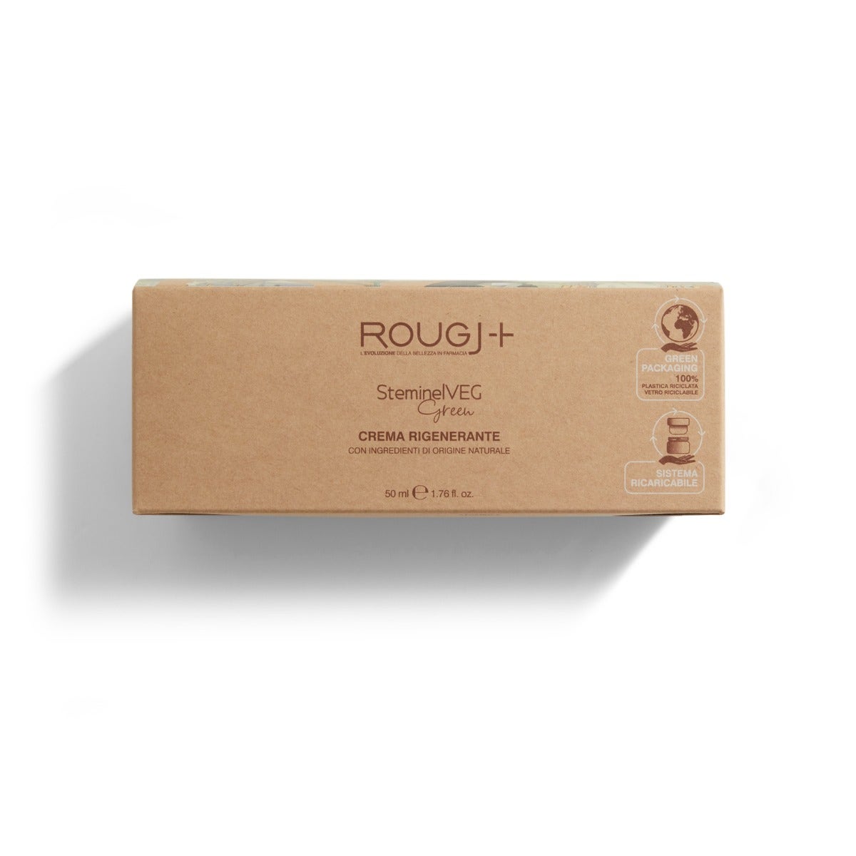 Rougj Crayon noir pour les yeux