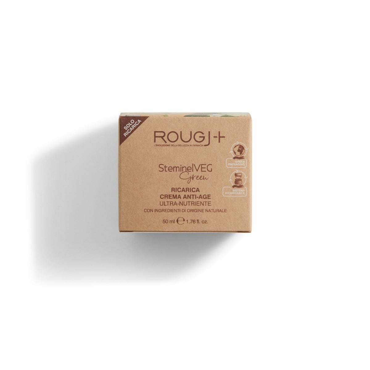 Nature's Papavero D'Oriente Gel douche 200 ml