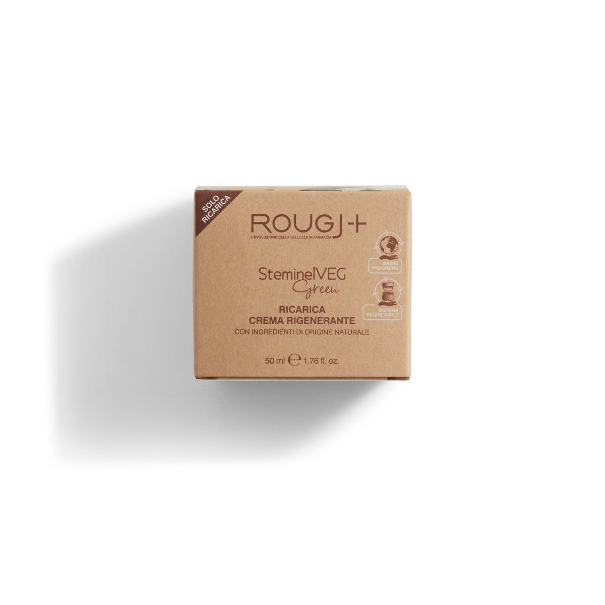 Rougj Prolongateur de Bronzage Nettoyant Solaire Corps 200 ml