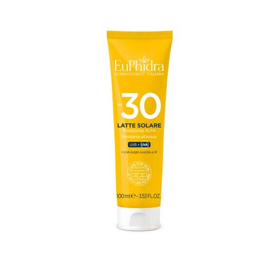 Rilastil AK Repair 100 Fluide solaire peaux sensibles 50 ml SPF50+