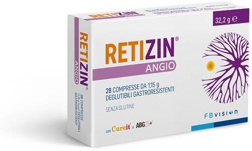 Retizin Angio 28 comprimés