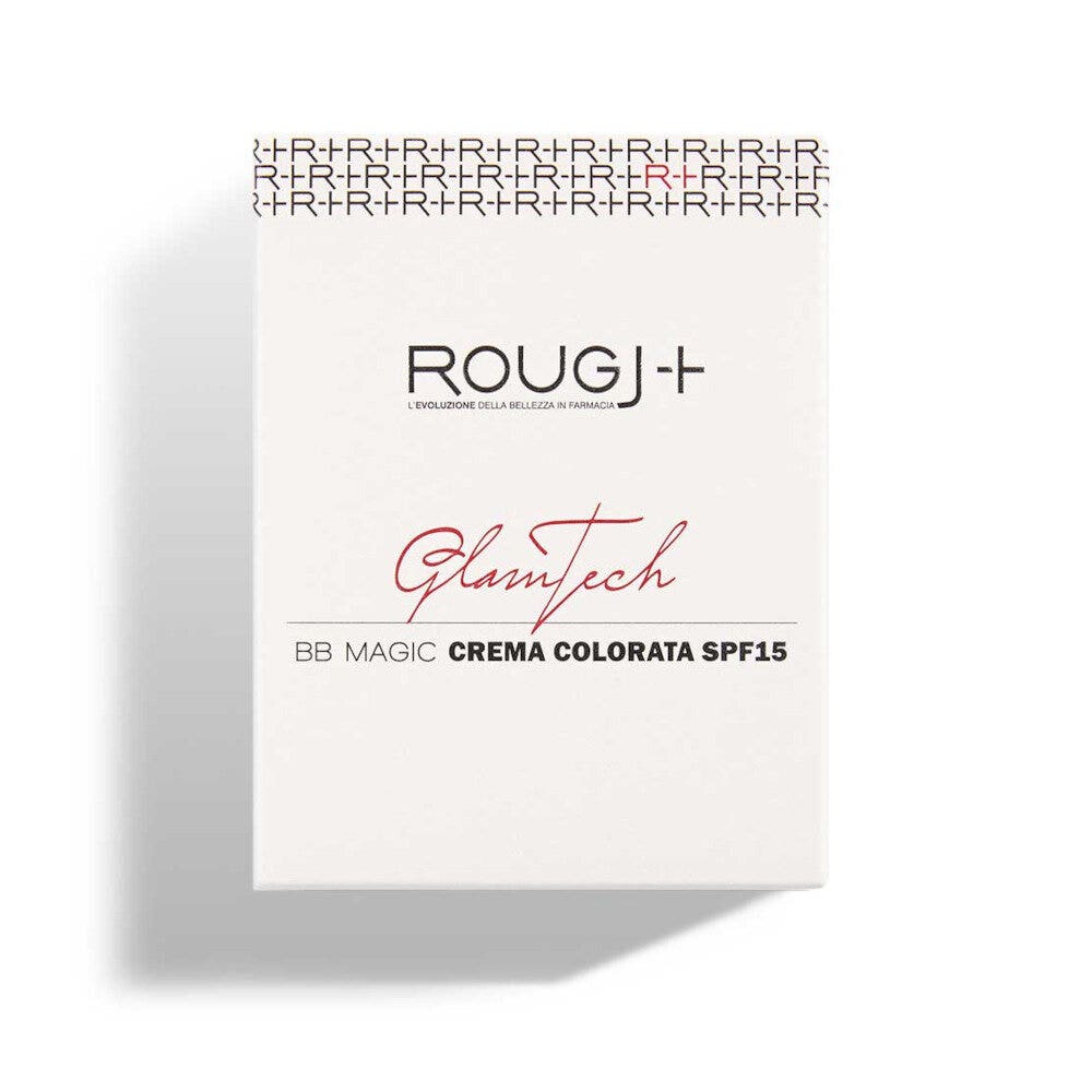 Rougj Glamtech BB Magic Crema Colorata SPF15 25ml