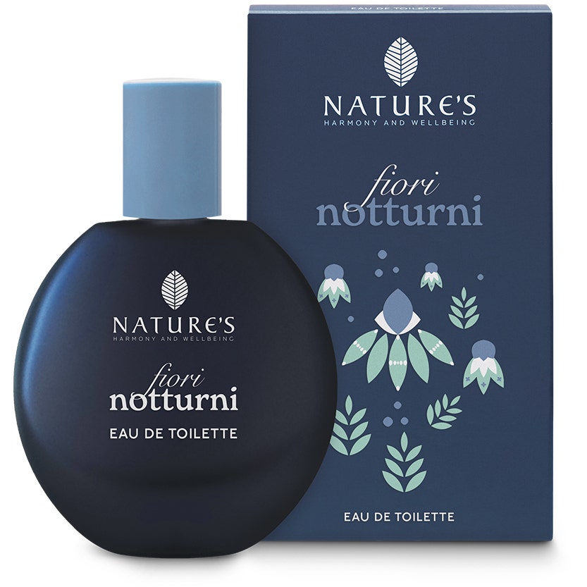 Nature's Fiori Notturni Eau De Toilette 50ml
