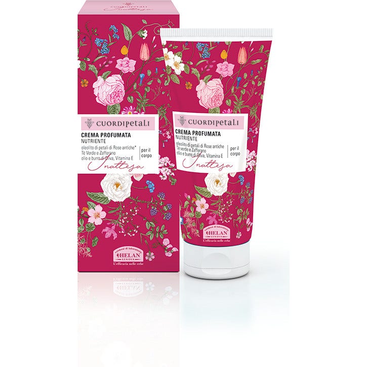 Helan Cuor Di Petali Inattesa Crema Profumata Nutriente 200ml