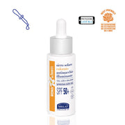Helan Monoi De Tahiti Siero Solare Colorato Antimacchie Illuminante 30ml SPF50+
