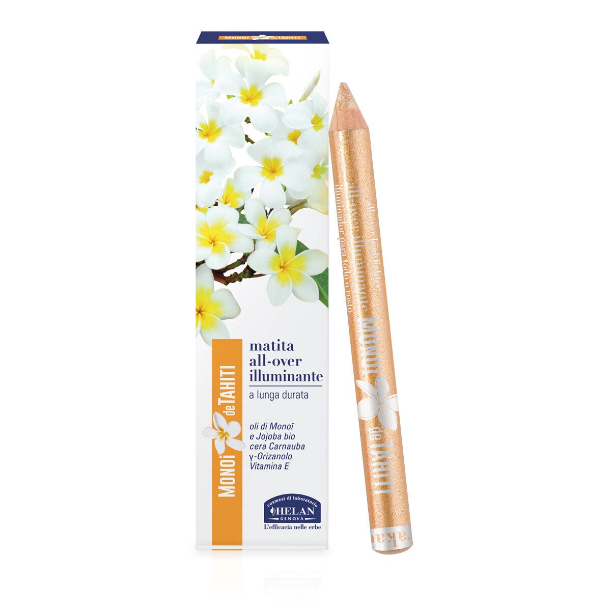 Euphidra Amidomio Stick Lèvres Nourrissant 4