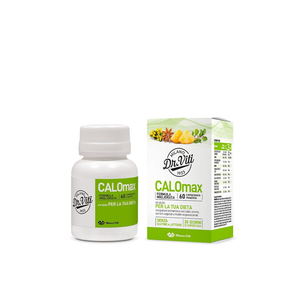Dr Viti Calomax 60 comprimés