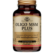 Solgar Oligo Msm Plus 60 Tavolette