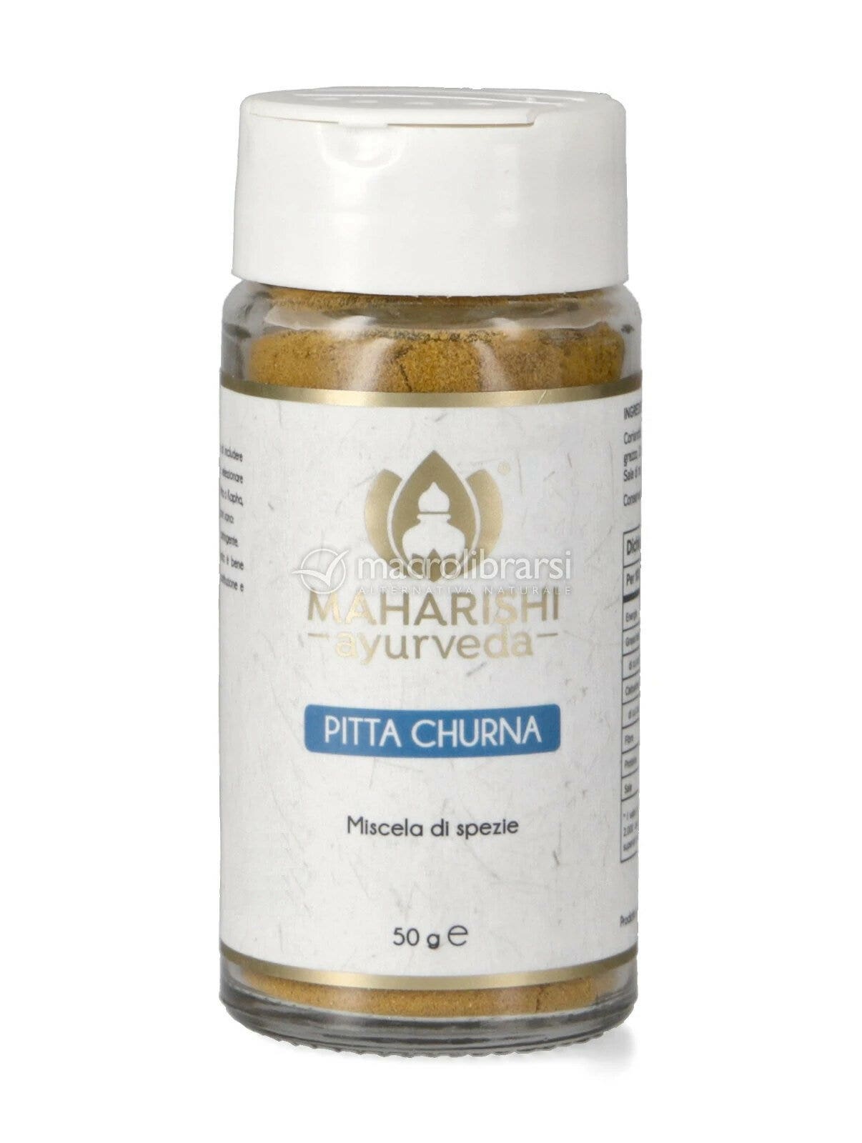 Churna Pitta, mélange d'épices, 50 g
