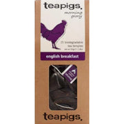 Teapigs Te English Breakfast Bio 15 Filtri