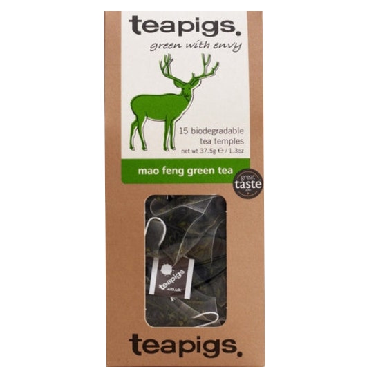 Teapigs Mao Feng Te Verde 37,5g