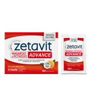 Zetavit Magnesio Potassio Advance 24 Buste