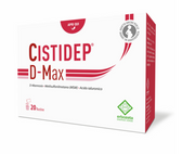 Cistidep D-Max, 20 sachets