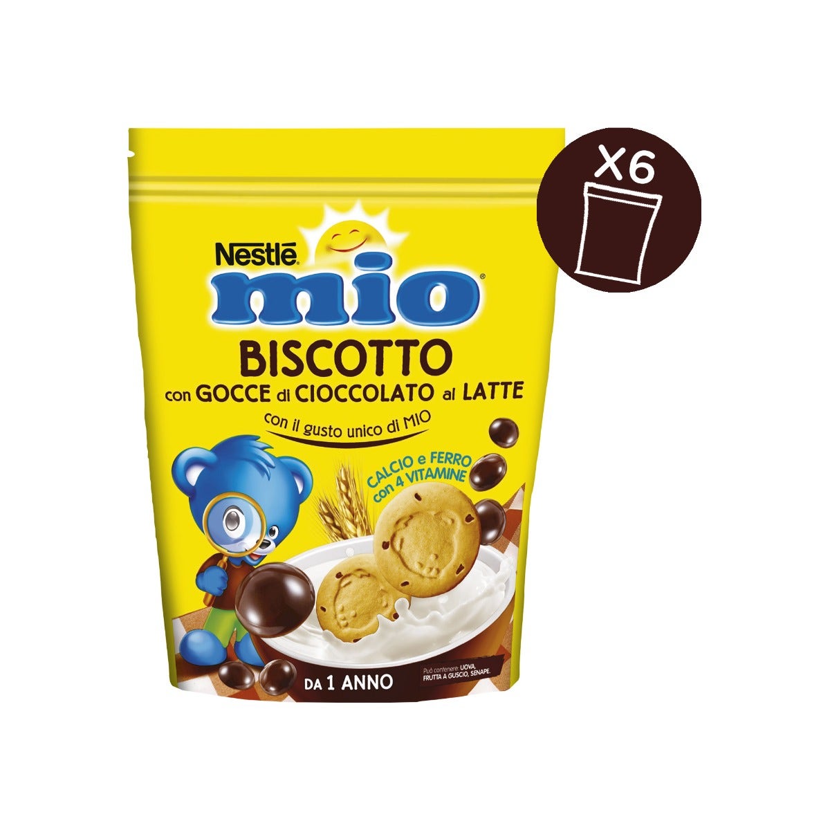 Tiocronal Mito 30 comprimés