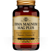 Solgar Dima Magnum Mag Plus 00 Tavolette