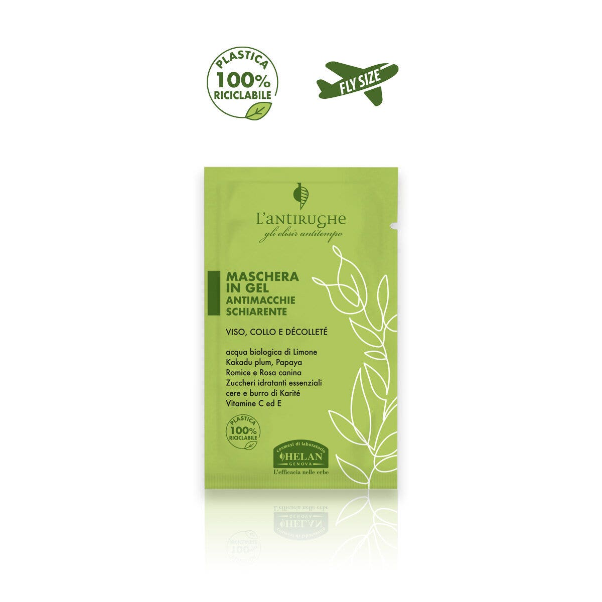 Inosit U20 Crème bi-active à l'urée 20 % pour le corps 150 ml