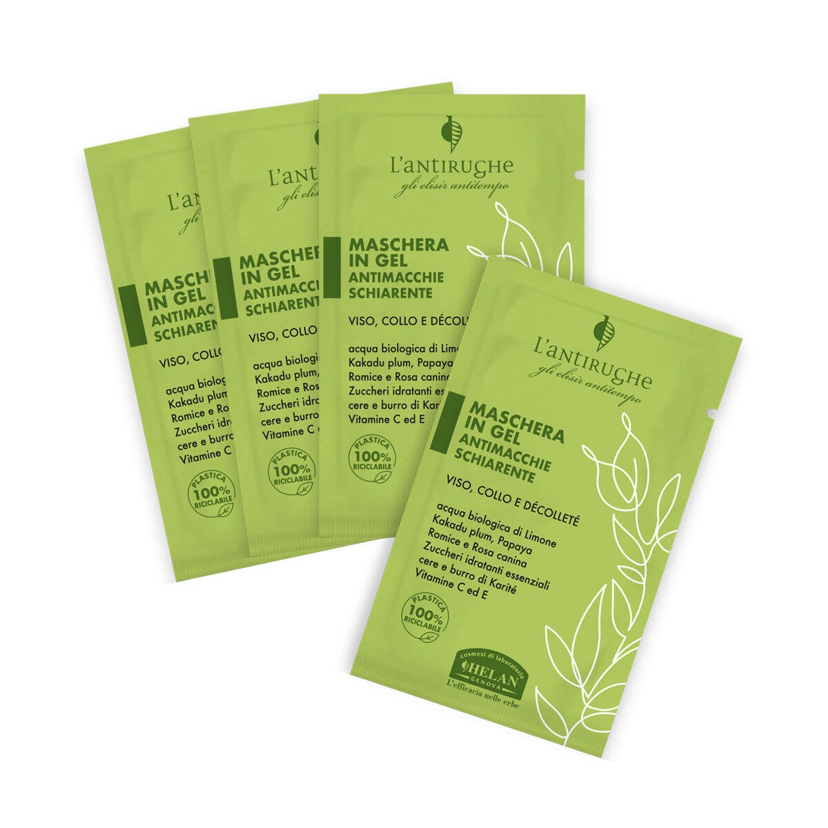 Inosit U20 Crème bi-active à l'urée 20 % pour le corps 150 ml
