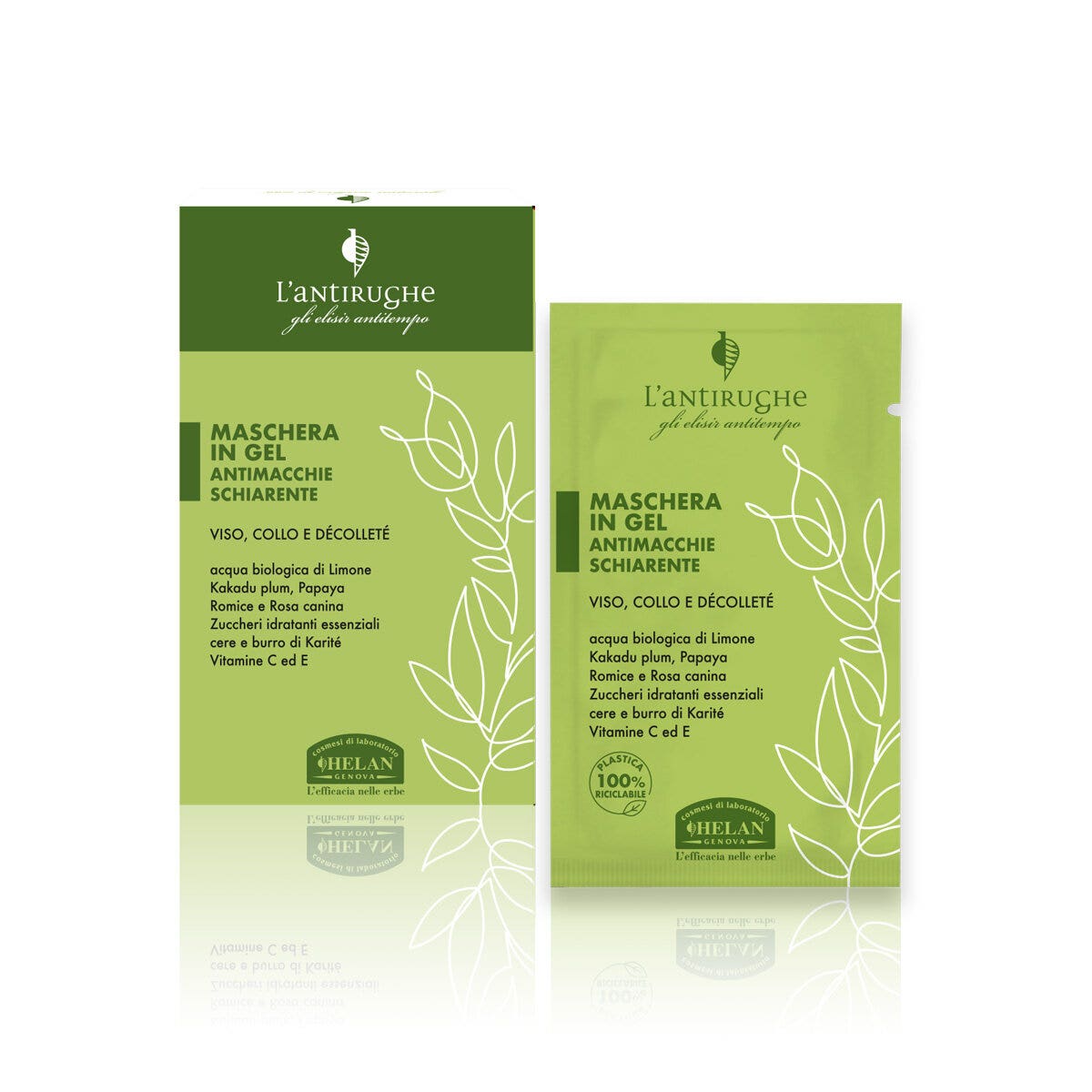 Inosit U20 Crème bi-active à l'urée 20 % pour le corps 150 ml