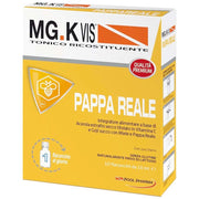 Mgk Vis Tonico Ricostituente Pappa Reale 10 Flaconcini Da 10ml