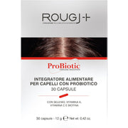 Rougj Probioic Integratore Anticaduta 30 Capsule