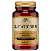Solgar Glutatione 50 30 Capsule Vegetali