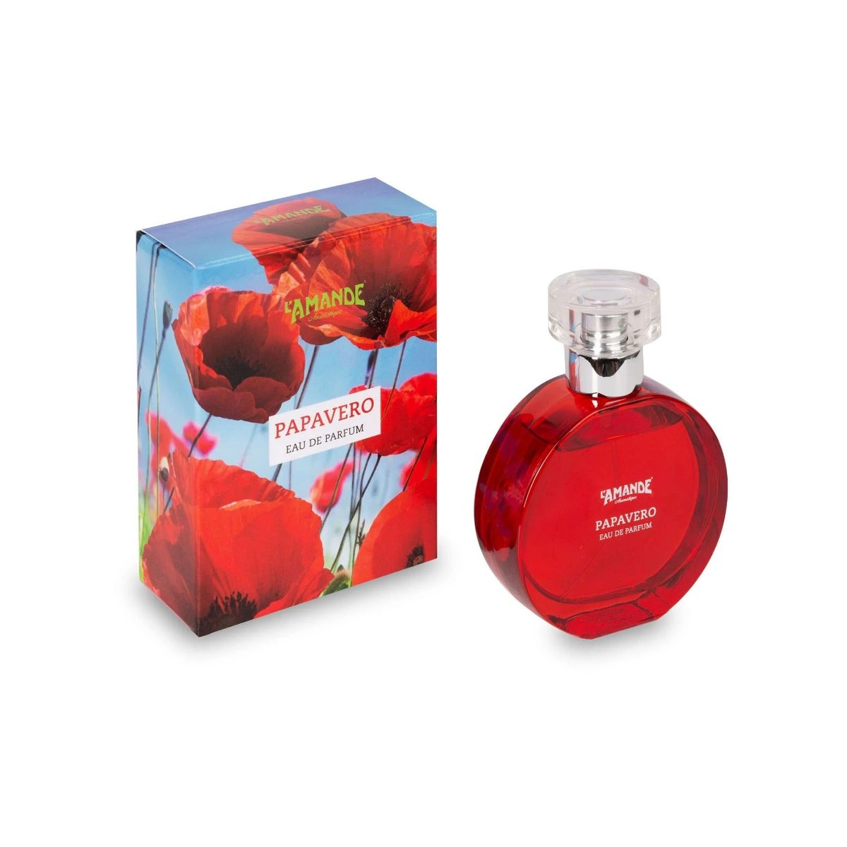 L'Amande Aromatique Edp Papavero 50ml
