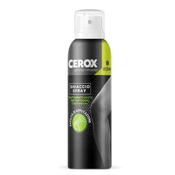 Cerox Active Ghiaccio Spray 200ml