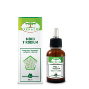 MBC3 Tirodium Gocce 50ml