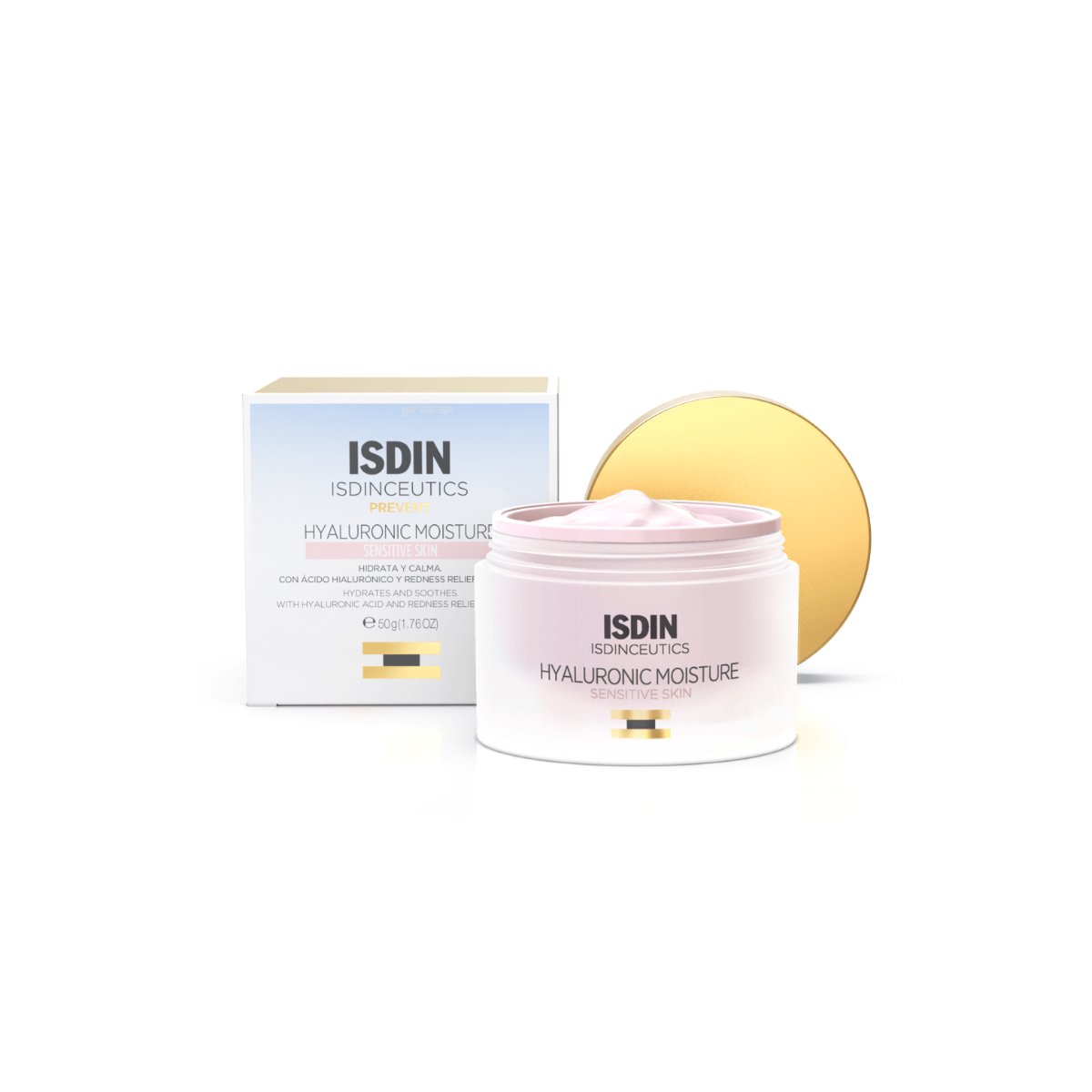 Isdinceutics Hyaluronic Moisture Sensitive 50ml