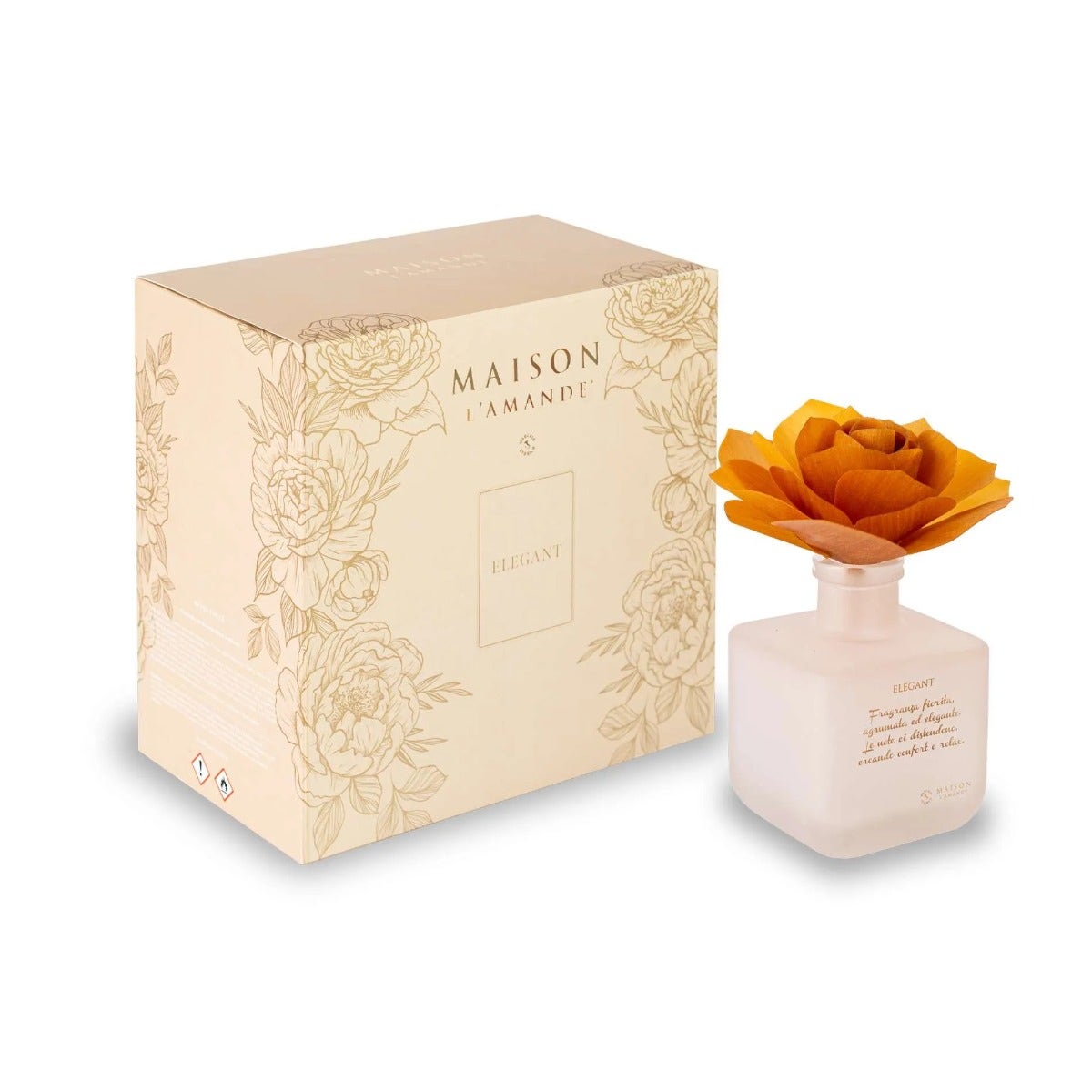 L'Amande Profumatore Per Ambiente Elegant 200ml