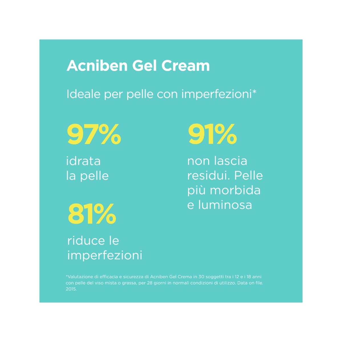 Isdin Acniben Gel Crema Equilibrante 40ml