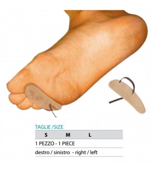 Meds Bande Farmatexa à bords 12/12 5 cm x 5 m