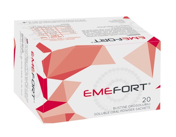 Emefort 20 Bustine Orosolubili