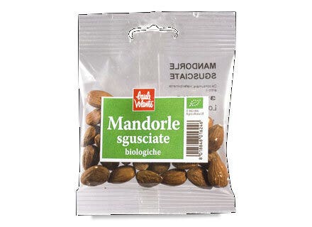 Baule Volante Mandorle Sgusciate 30g