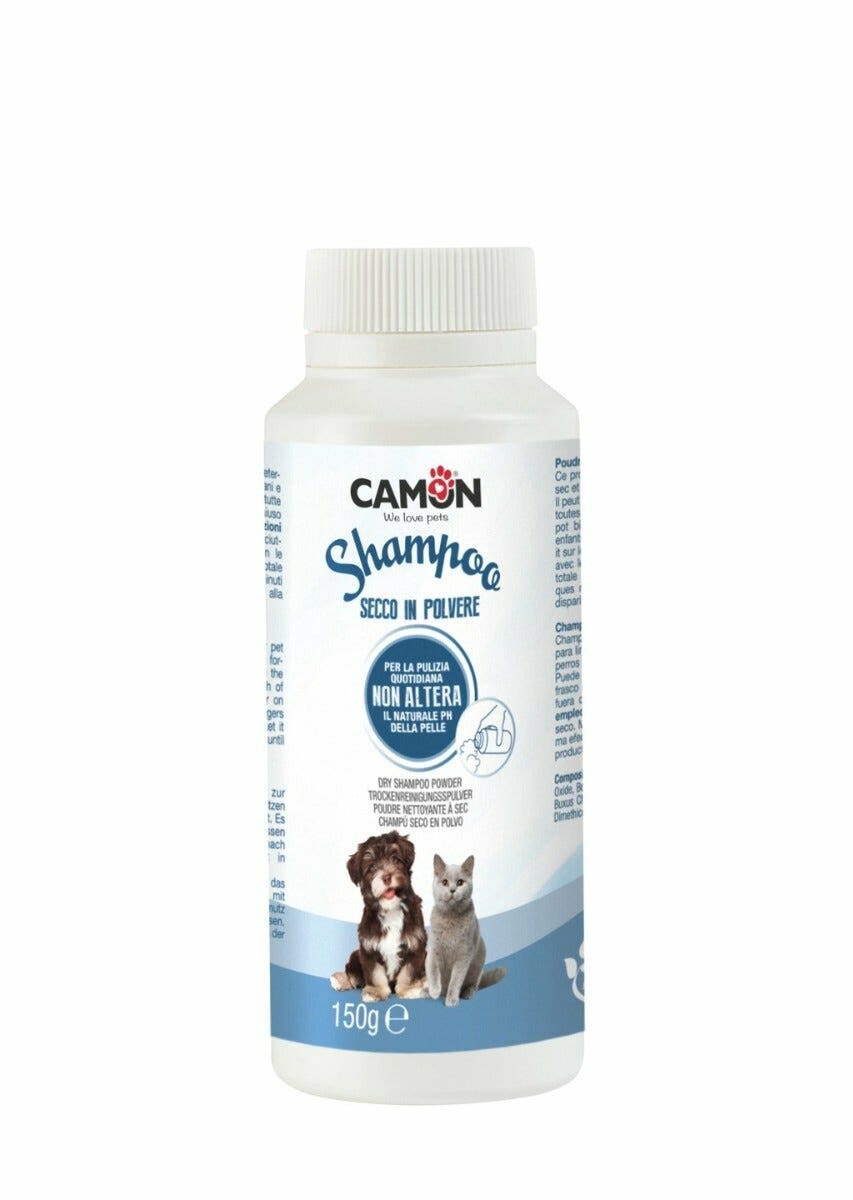 Camon Shampoo Secco In Polvere 150g