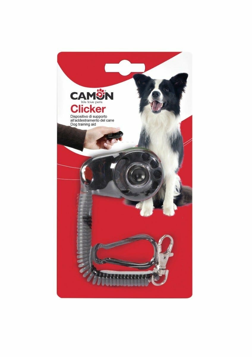 Camon Clicker Dispositivo Di Supporto All'addestramento Del Cane
