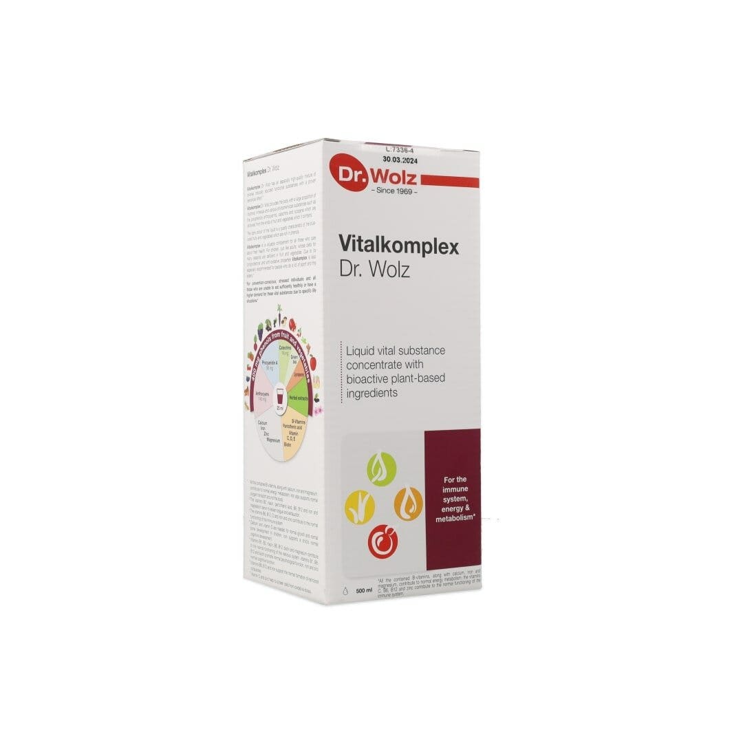 Vitalkomplex Dr Wolz 500ml