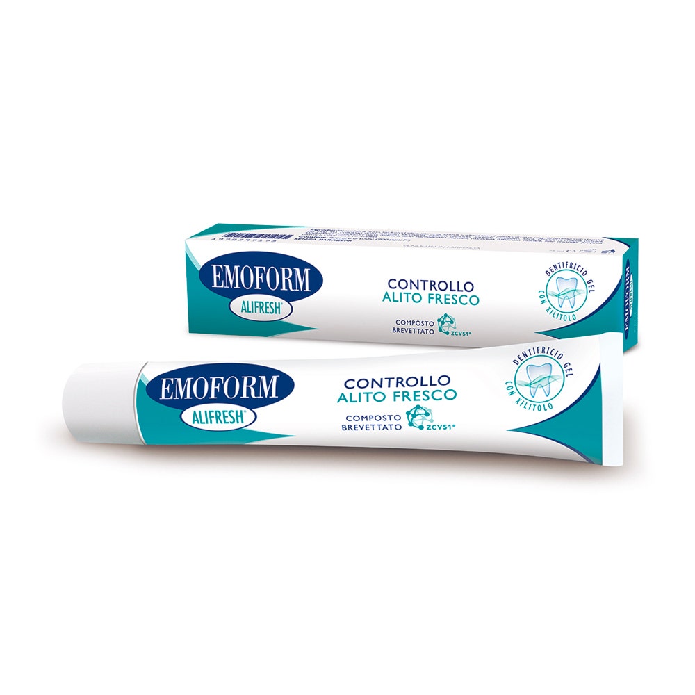 Emoform Alifresh Dentifricio 75ml
