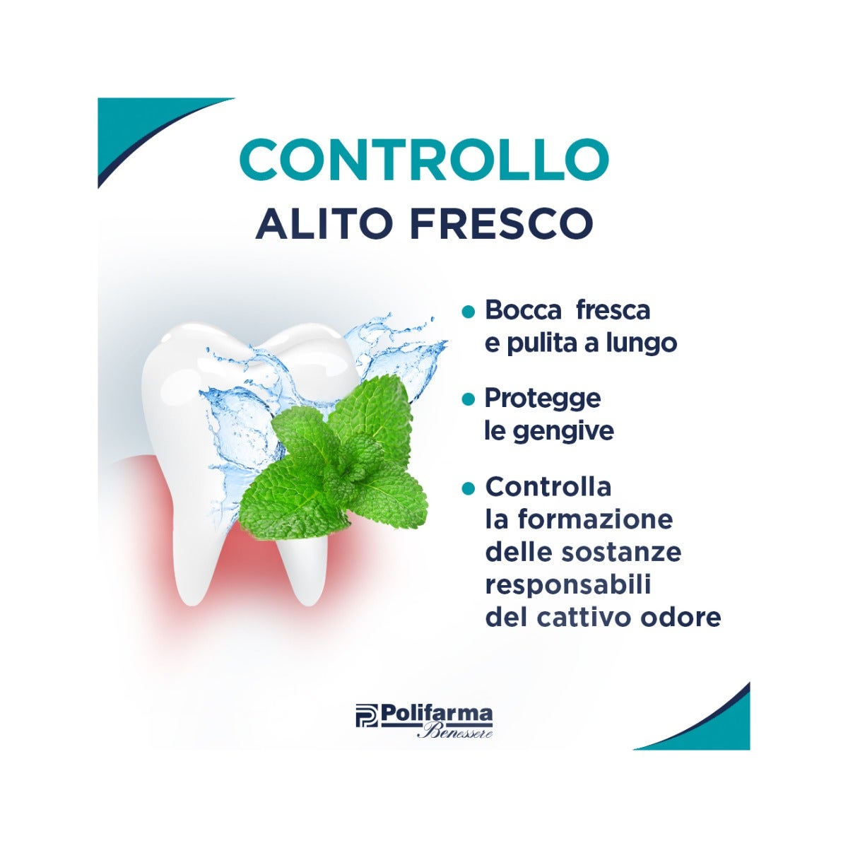 Emoform Alifresh Dentifricio 75ml
