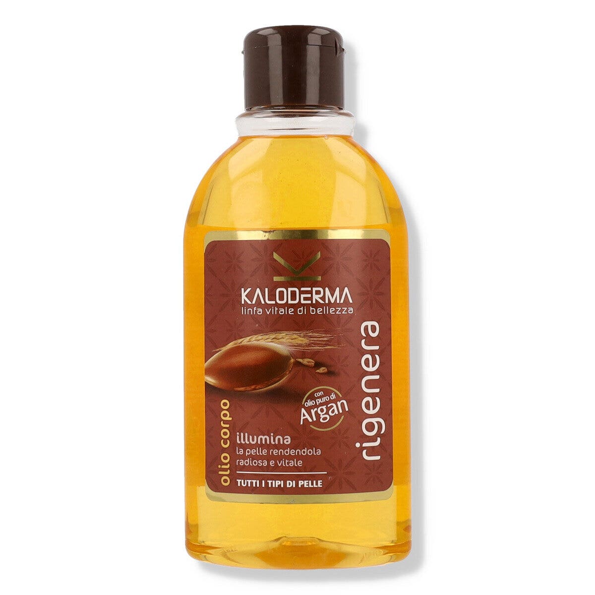 Kaloderma Rigenera Olio Corpo 300ml