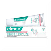 Elmex Dentifrice Sensitive Professional Répare et Prévient 75 ml