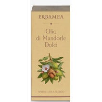 Erbamea Olio Di Mandorle Dolci 125ml