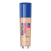 Rimmel Fondotinta Match Perfection 201 Classic Beige 30ml