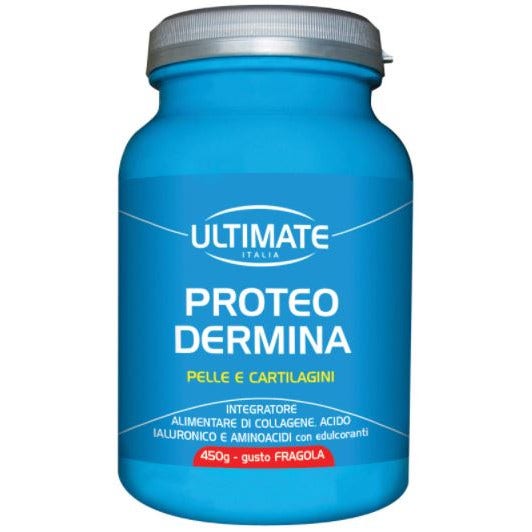 Ultimate Proteco Dermina Fraise 450 g