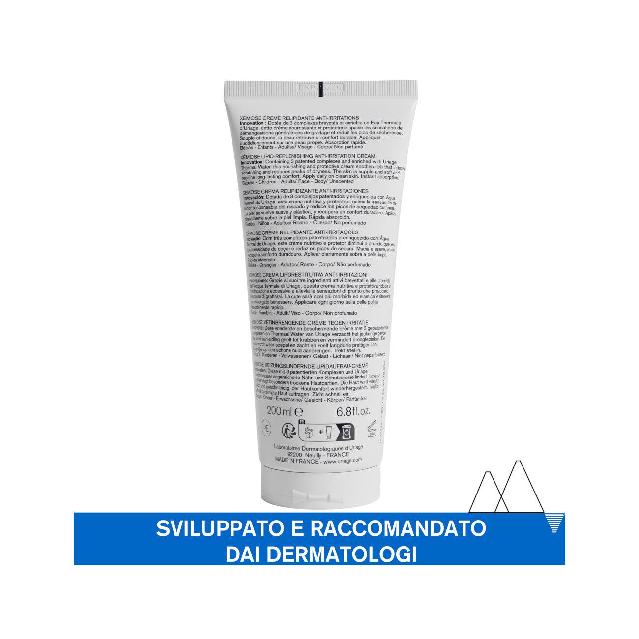 Bionatar Crème Psoriasis 75 ml