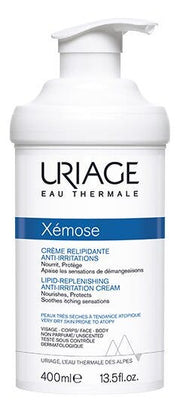 Uriage Xemose Crème Anti-Irritations 400 ml