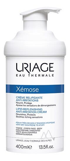 Uriage Xemose Crème Anti-Irritations 400 ml
